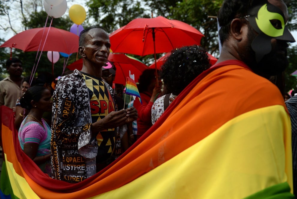 This Is What It Looks Like To Celebrate Pride All Around The World