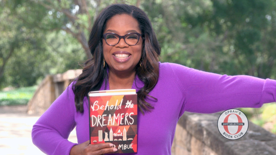 Here's The Book Oprah Wants You To Read Next