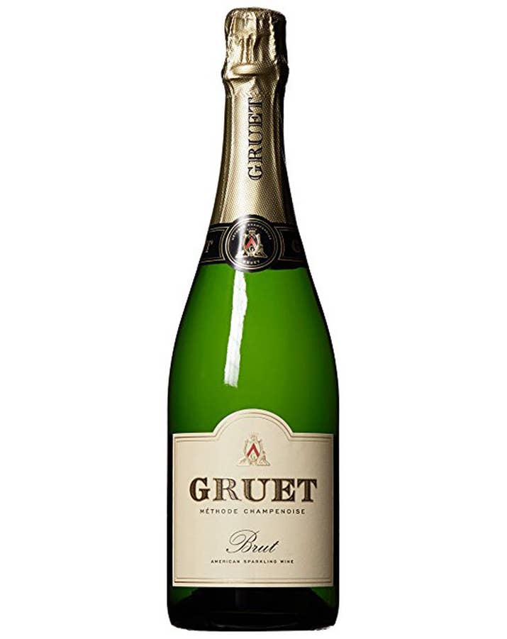 Promising Review: "Happy to see this on here, it's my favorite bubbly. Dry and crisp, it will go with anything." —ElizabethWine Spectator Rating: 90Price: $16.99