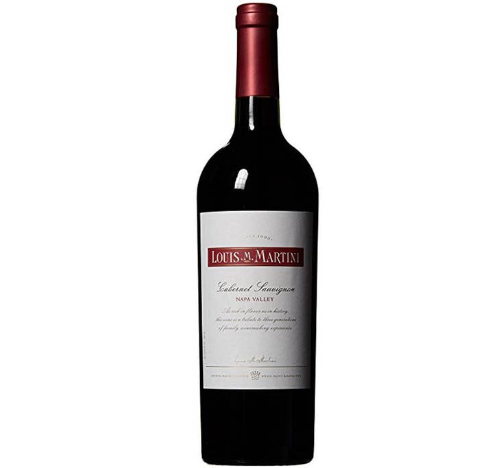 Promising Review: "One of my favorites!" —Cathy HarmonWine Spectator Rating: 91Price: $35.99