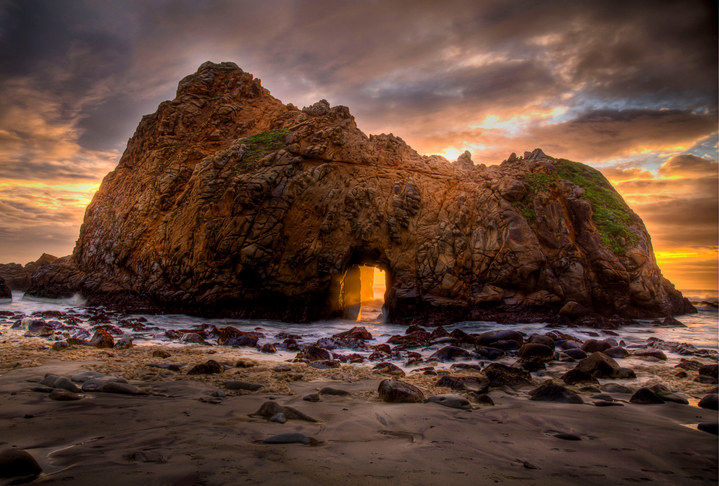 17 Totally Surreal Places In California You Have To See Before You Die