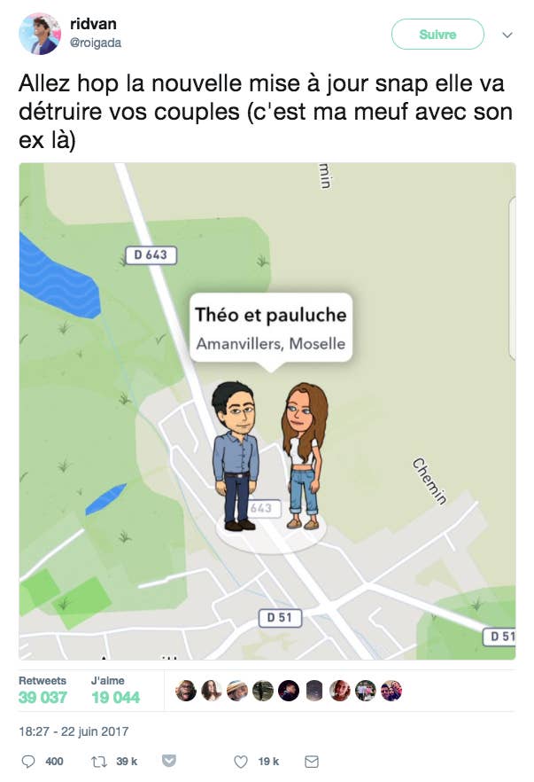 14 Tweets Sur La Mise A Jour De Snapchat Qui Vous Donneront Envie De Jeter Votre Telephone A La Poubelle