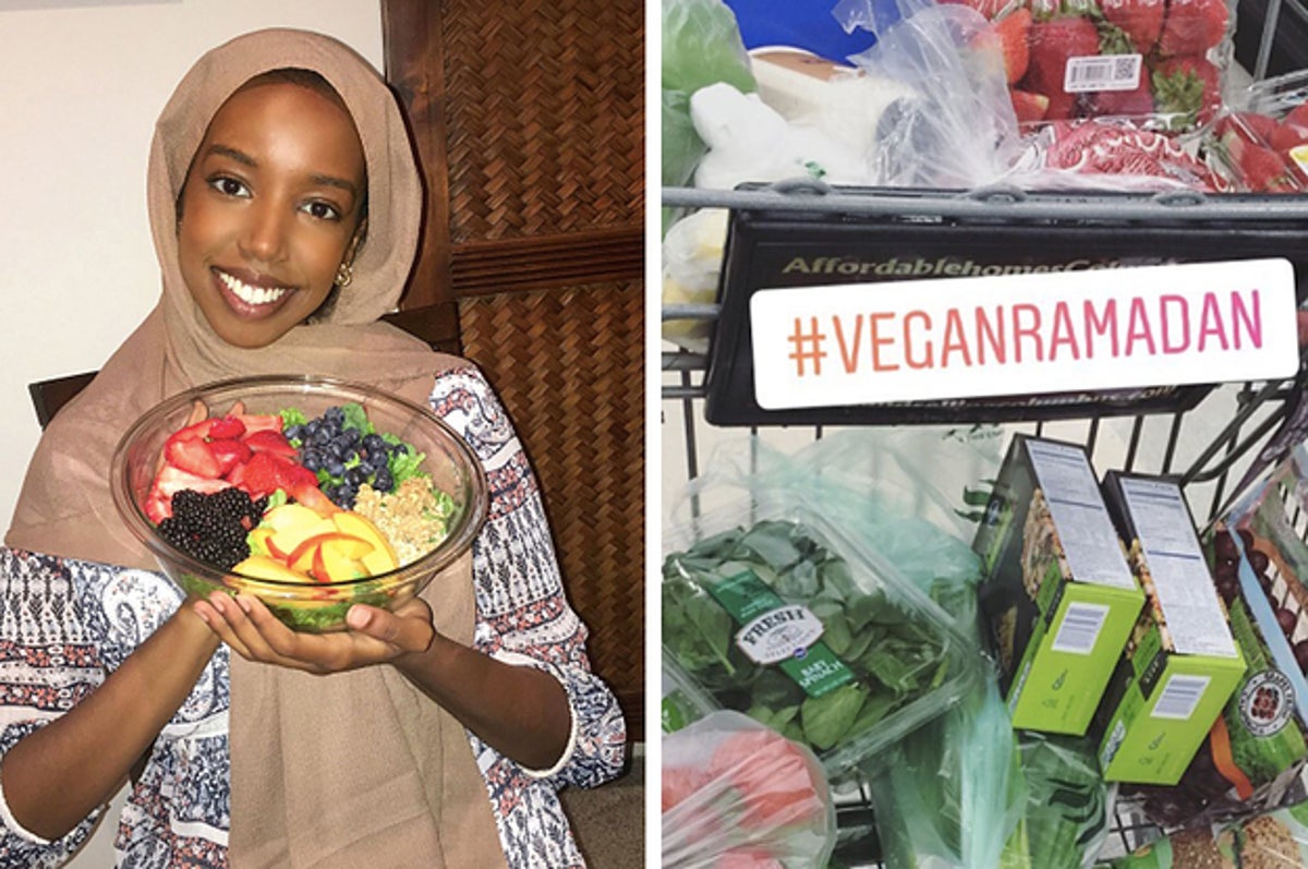 Are many Muslims vegan?