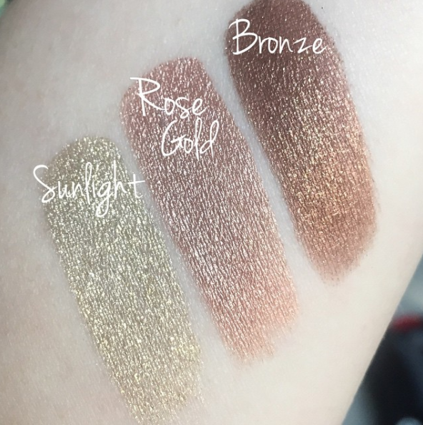 Simplicity Cosmetics eyeshadows when you think you're all out of options.