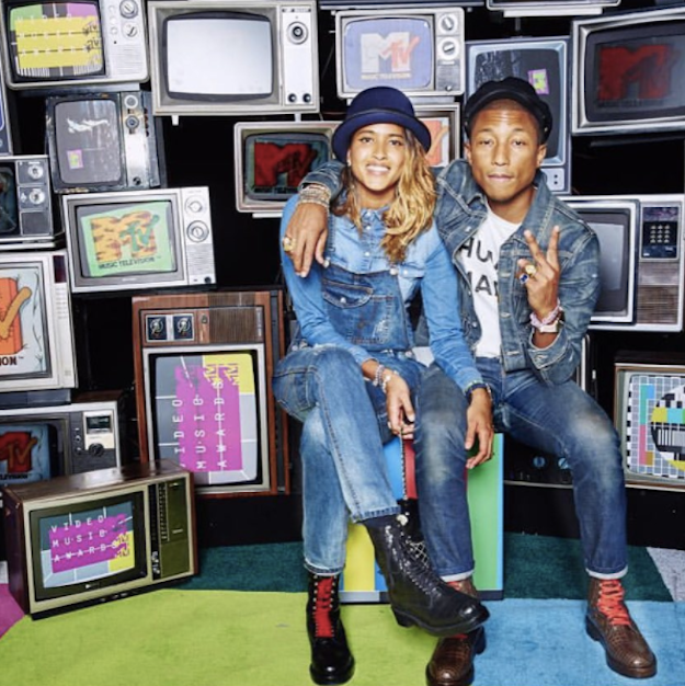 Who Is Pharrell's Wife? Things to Know About Helen Lasichanh – SheKnows