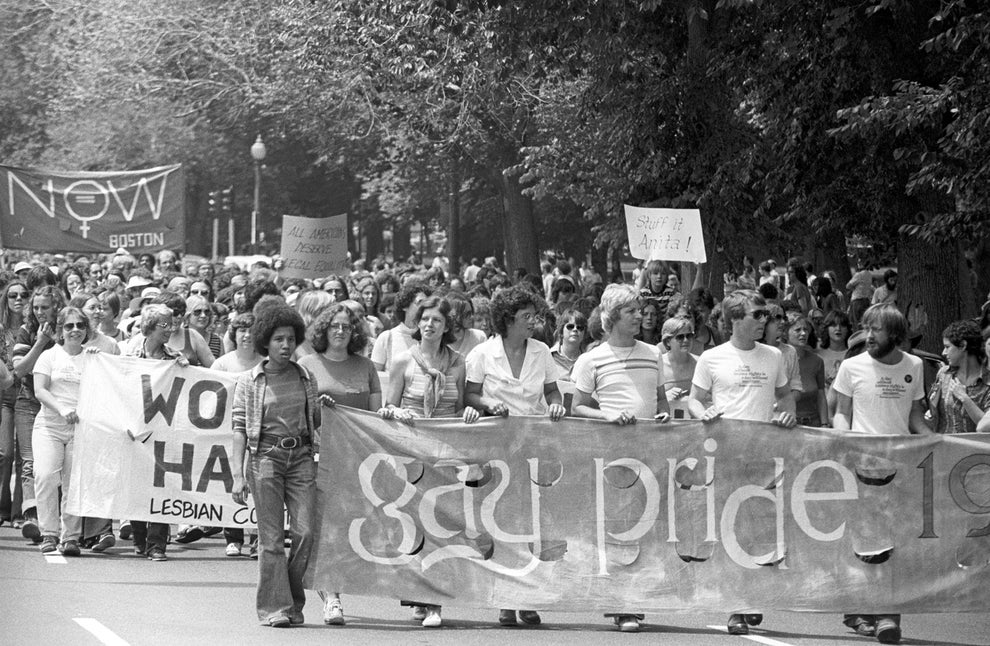 This Is What Gay Liberation Looked Like In The 70s 