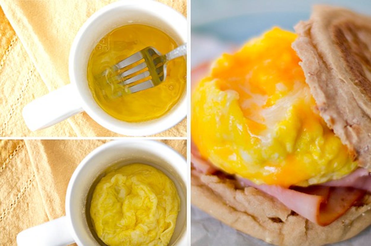 23 Microwave Meals You Can Make When It's Too Hot To Cook