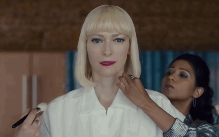 Lucy Mirando (Tilda Swinton)