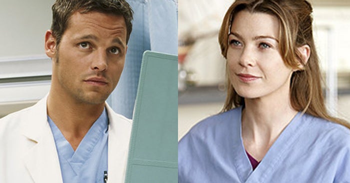 Which Grey's Anatomy Character Are You
