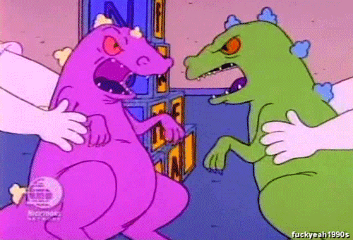 ¡Ganaste unos juguetes de Reptar!