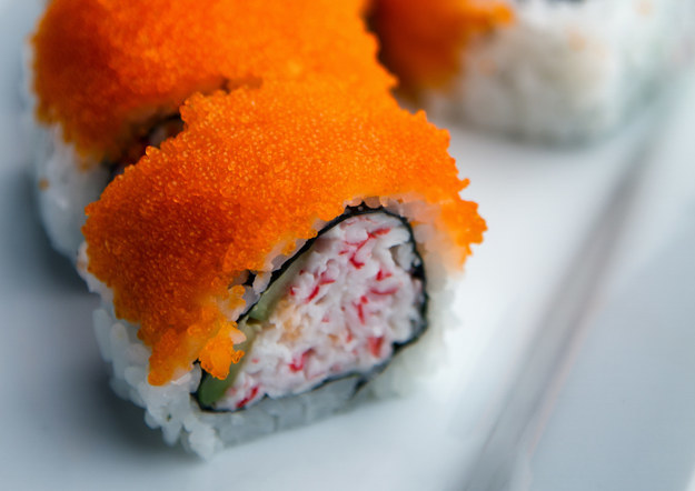 You Can Only Eat Sushi If You Get 9/13 On This Quiz