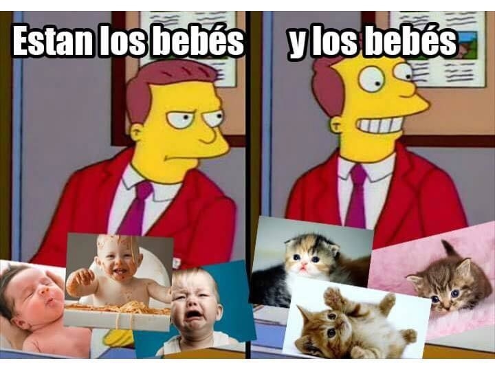 Memes que entenderás si no eres nada fan de los niños