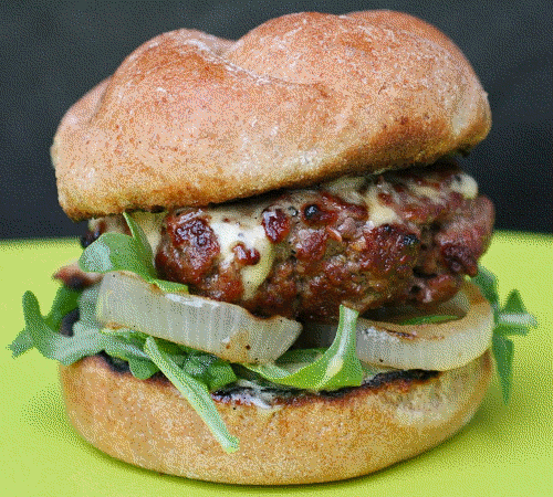 Hamburgers