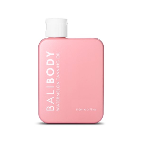 This natural oil from Bali Body will give you a deep summer glow while hydrating your skin.