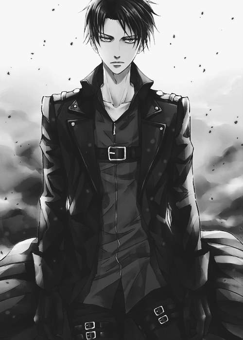 Anime: Attack On Titan