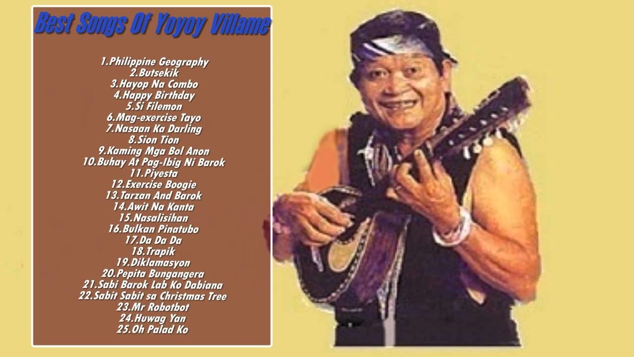 Because that's the only thing that makes lola exercise every umaga.