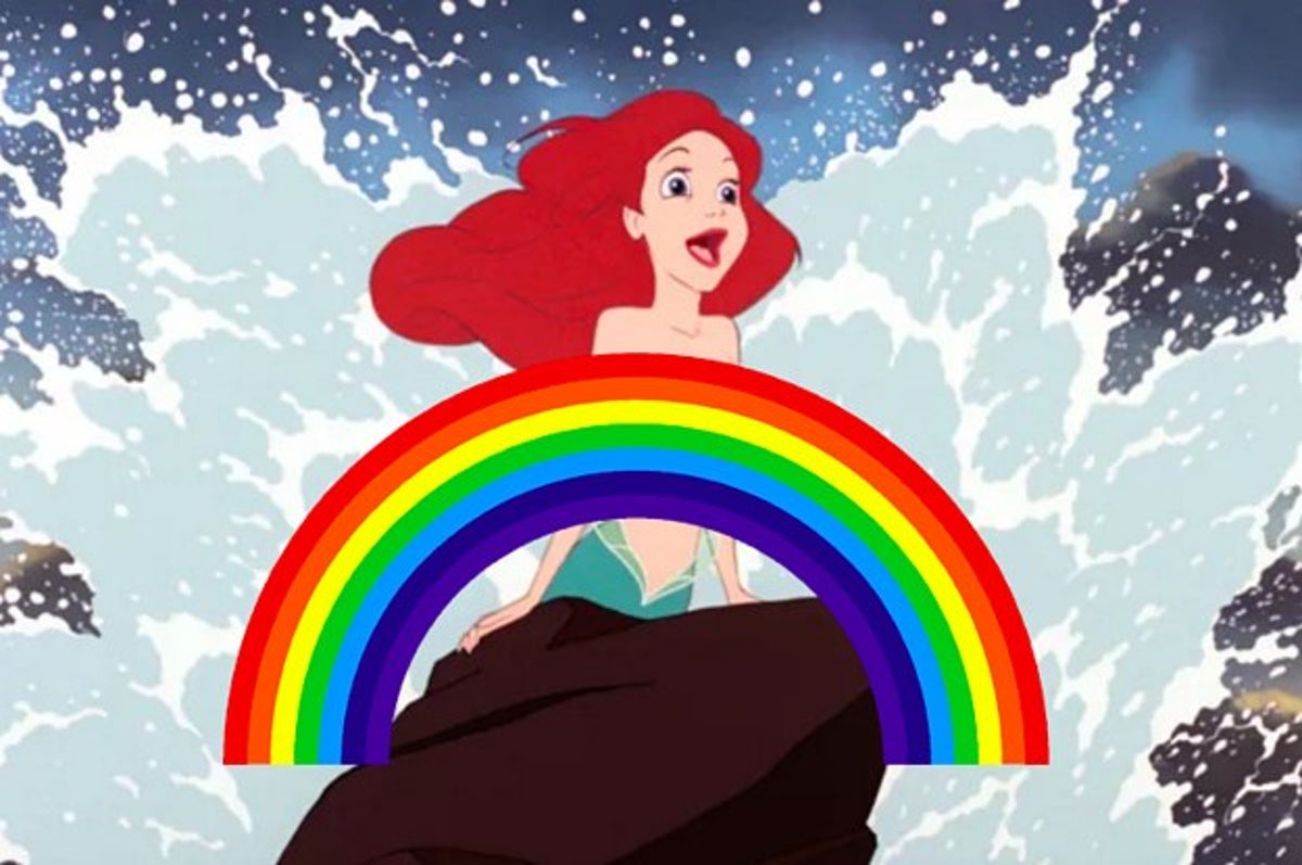 Disney Princesses In Order From Least Gay To Most Gay