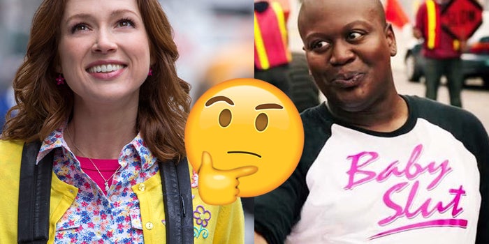 Which Unbreakable Kimmy Schmidt Character Are You