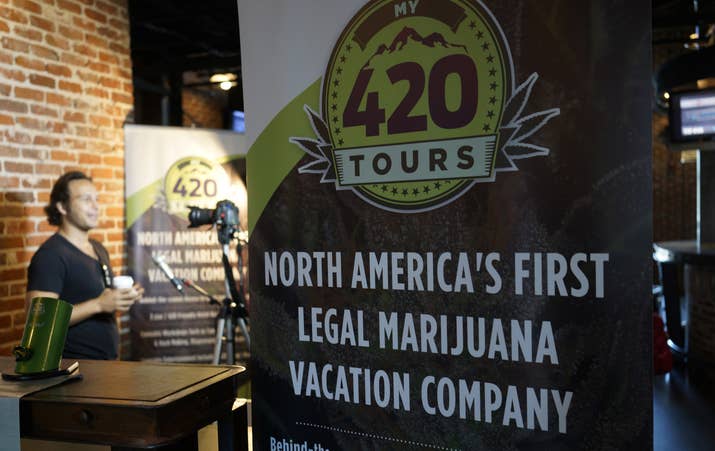 My 420 Tours could be shut out of a consumption permit due to Initiative 300's strict rules.