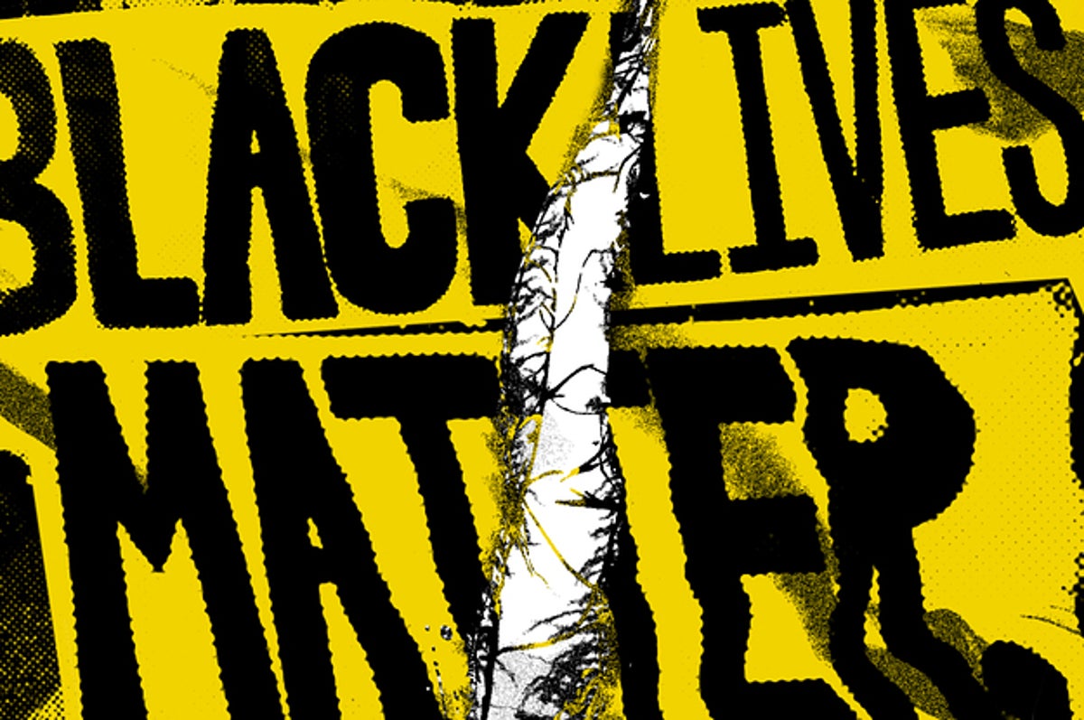 Black Lives Matter Detroit T-Shirt - Allied Media Projects