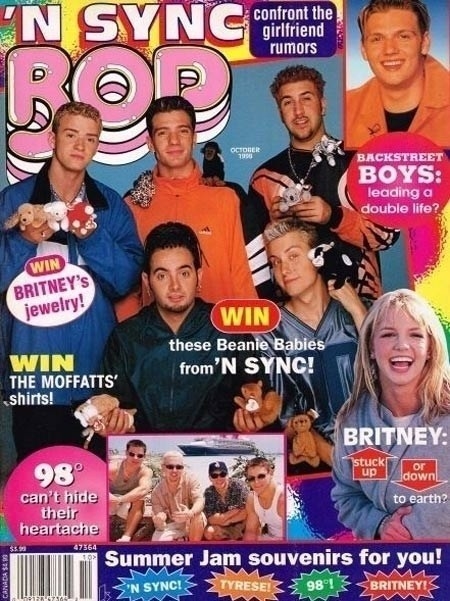 Bop Magazine.