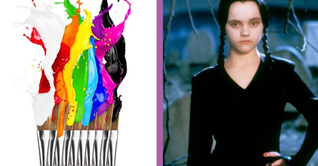 Answer Five Random Questions And We'll Tell You Which Color Represents