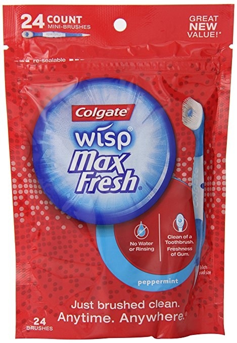 colgate wisp max fresh mini toothbrush