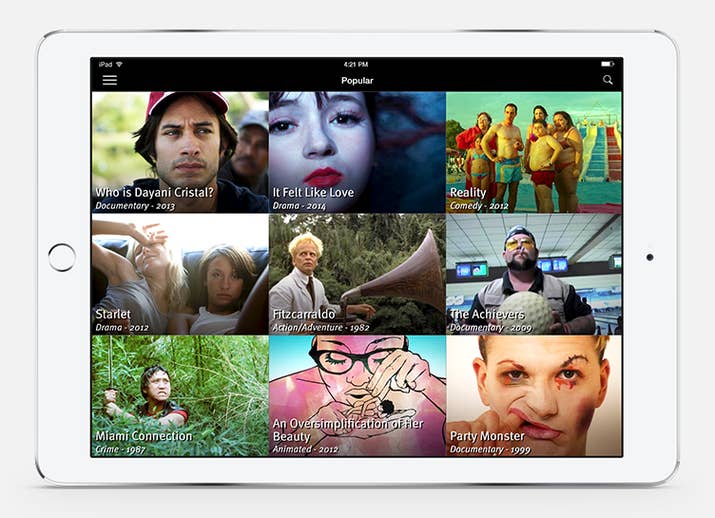 It Felt Like Love Online Putlocker