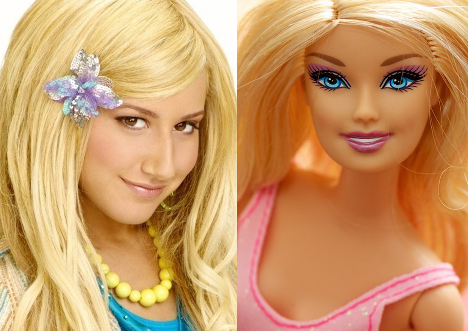 Sharpay discount barbie doll