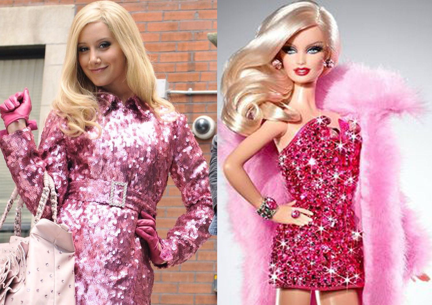 sharpay barbie