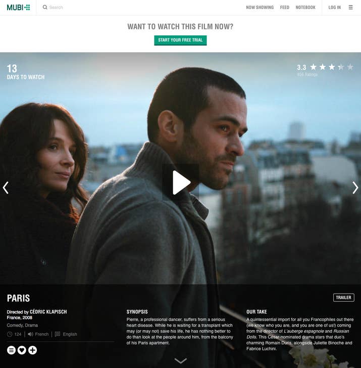 Watch 22 Bullets Online Hulu