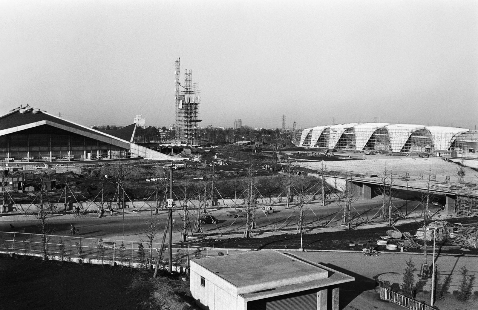 意外と知らずに使っている、実は「1964年の東京五輪のために作