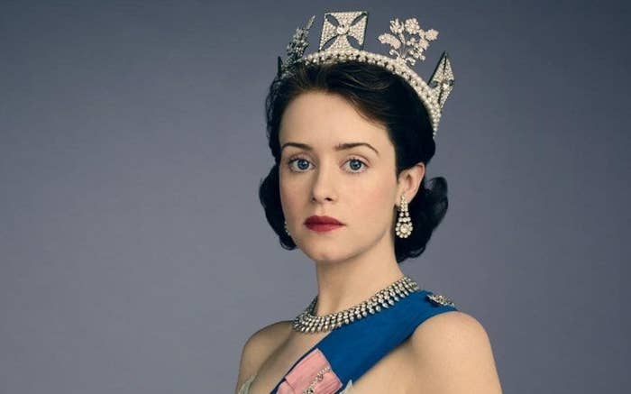 Claire Foy Just Wants to Play Lisbeth Salanderand Dance