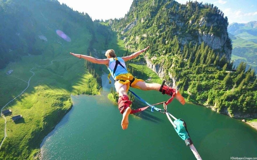 Have you ever thought about flying on an airplane, going bungee jumping, diving in a shark tank or zipping-line through a rainforest? I’m sure you’ve seen pictures of your friends or acquaintances doing this and have wondered or dreamed about doing the same. Well, what’s stopping you?