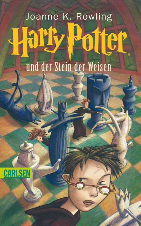 26 Magical International Harry Potter Covers That Ll Make You Want To Start Collecting