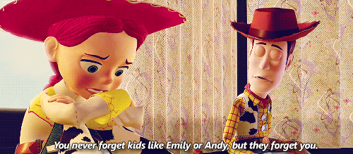 Nothing Will Emotionally Fuck You Up As Much As Toy Story Does