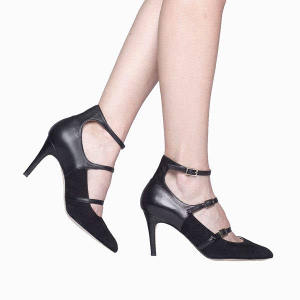 legation klatre Vanærende 19 Pairs Of Comfy Heels For Anyone Who Love-Hates Their Flats