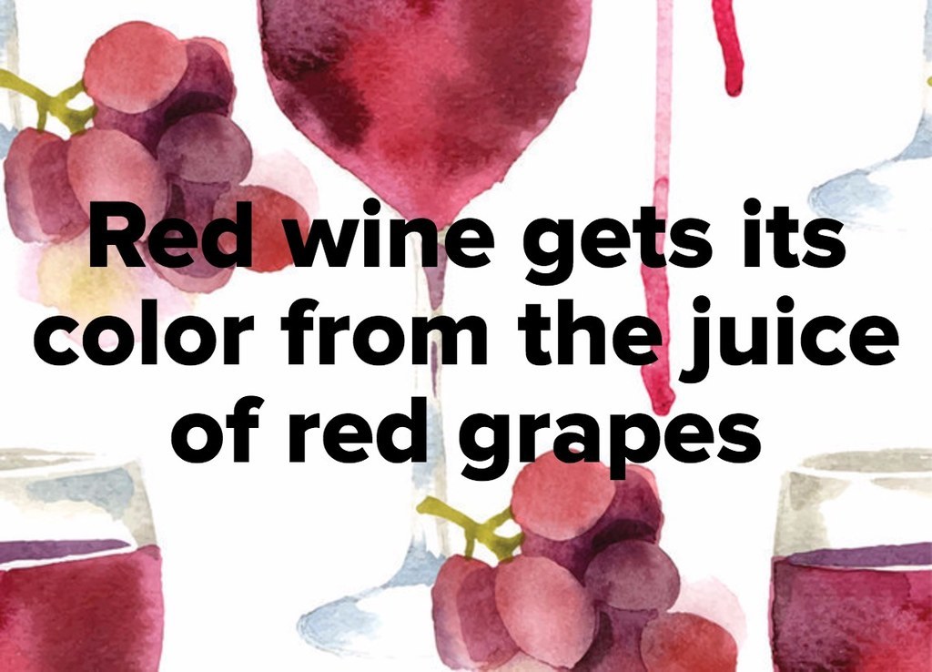 If You Get 8/10 On This Quiz You Should Pour Yourself A Glass Of Wine