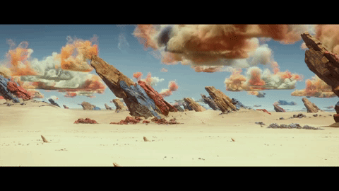 《星际特工：千星之城》惊艳的特效，拍摄现场无人能及