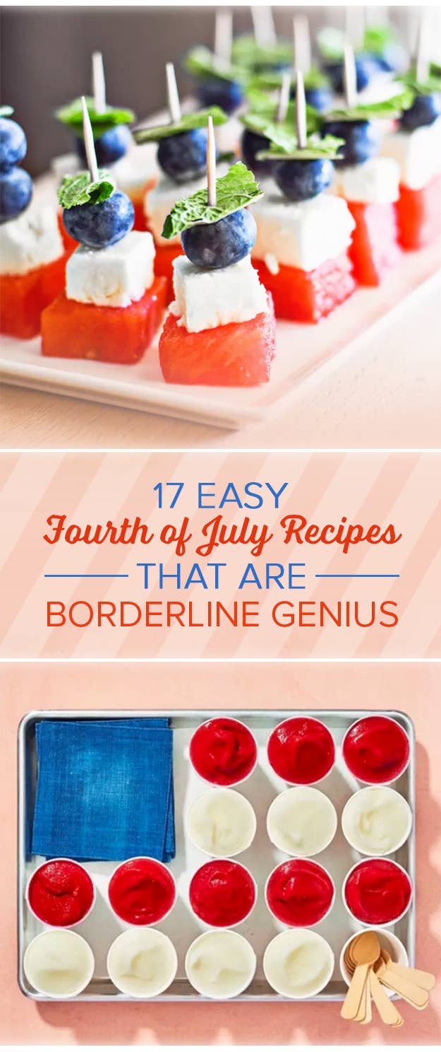 wallpapers Easy Fourth Of July Food Ideas july 4th recipes that are borderline genius