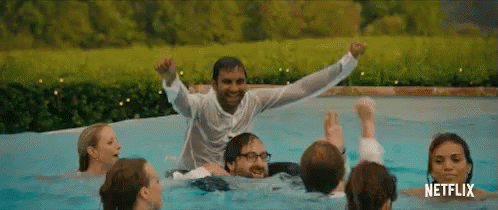 "The smell of pool chlorine really does it for me. I don't think about it super often, though."—43/Male/Gay
