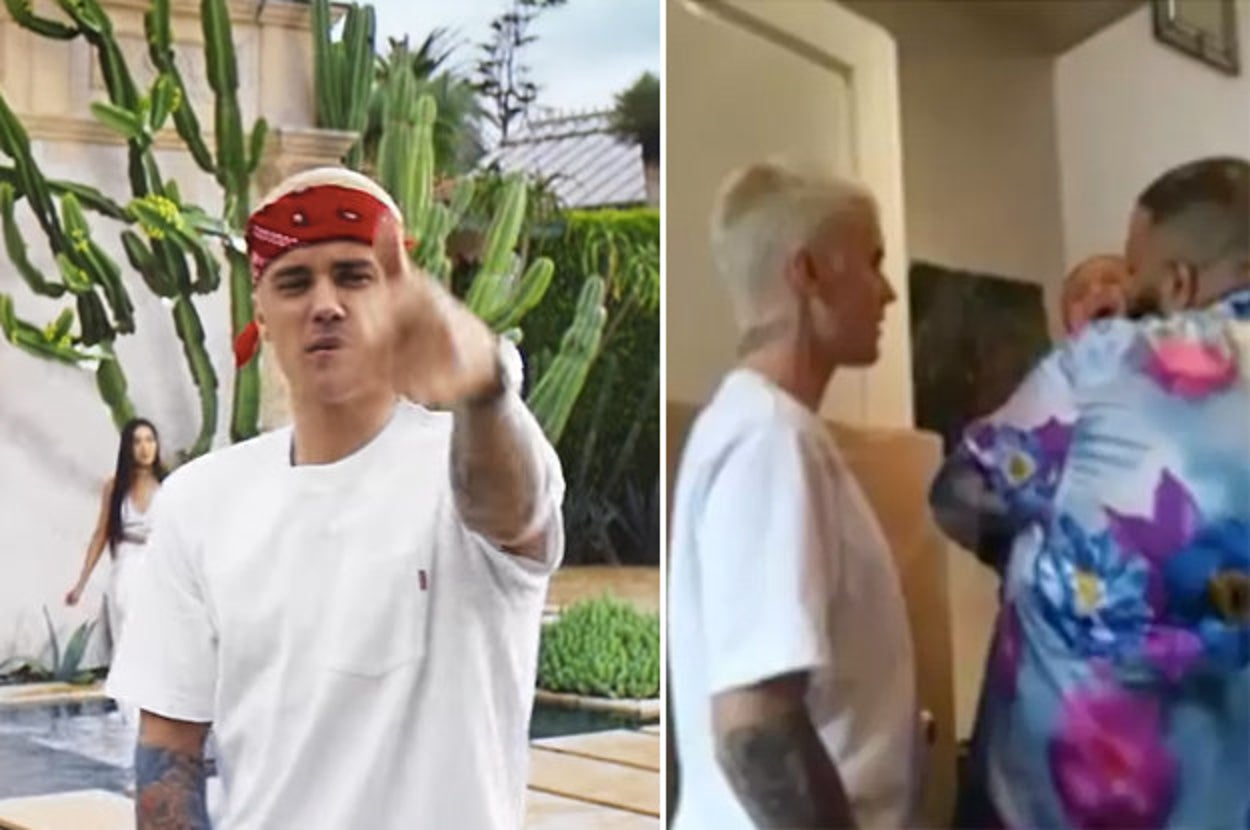 Justin Bieber Made DJ Khaled