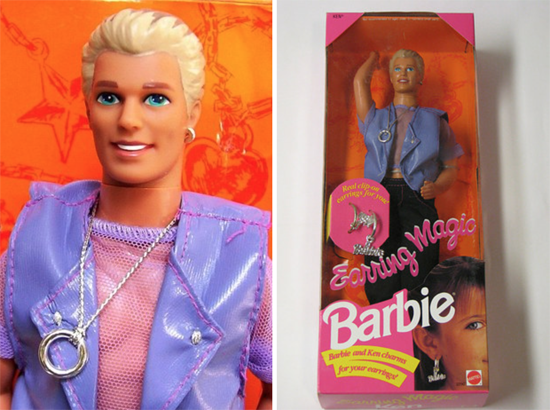 Everyone Can Stop Talking About The New Ken Dolls, Because Ken Has Been ...