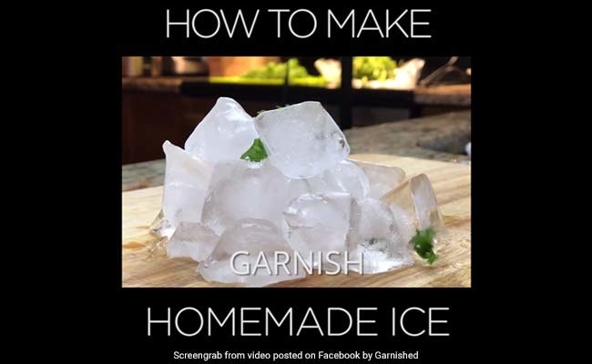 Here's the recipe, if you're that desperate.