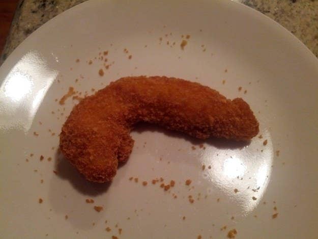 Nugget Ayam