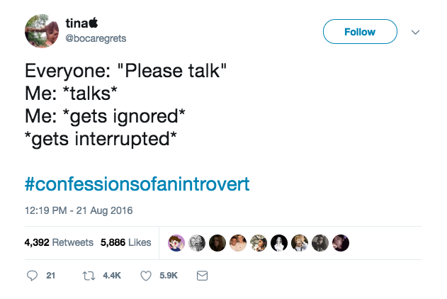 37 Jokes That'll Make Every Introvert Think 