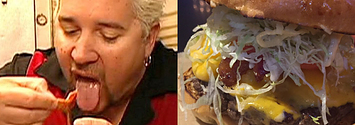 Guy fieri donkey sauce