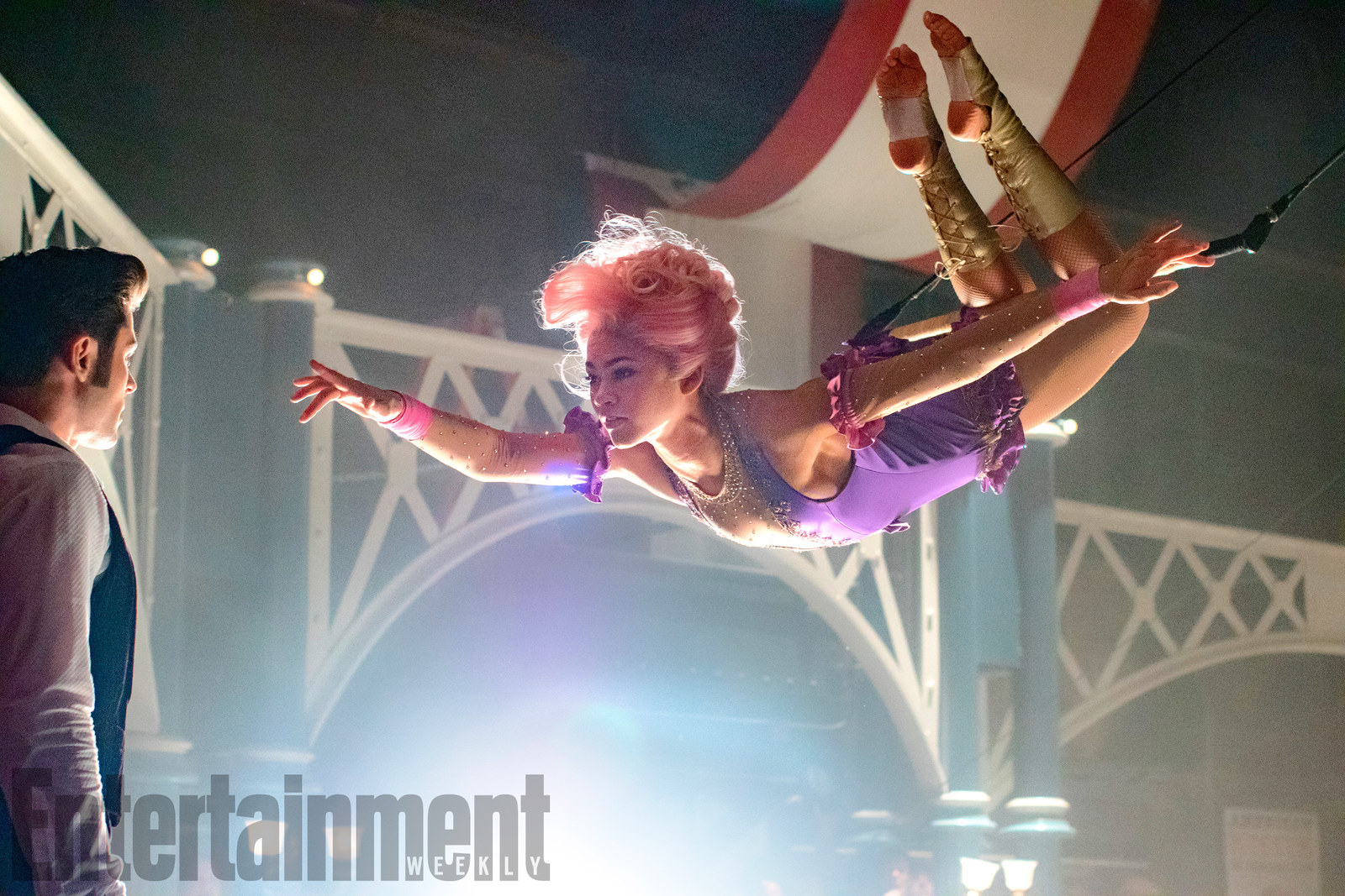 The Greatest Showman (2017)Zac Efron, Zendaya
