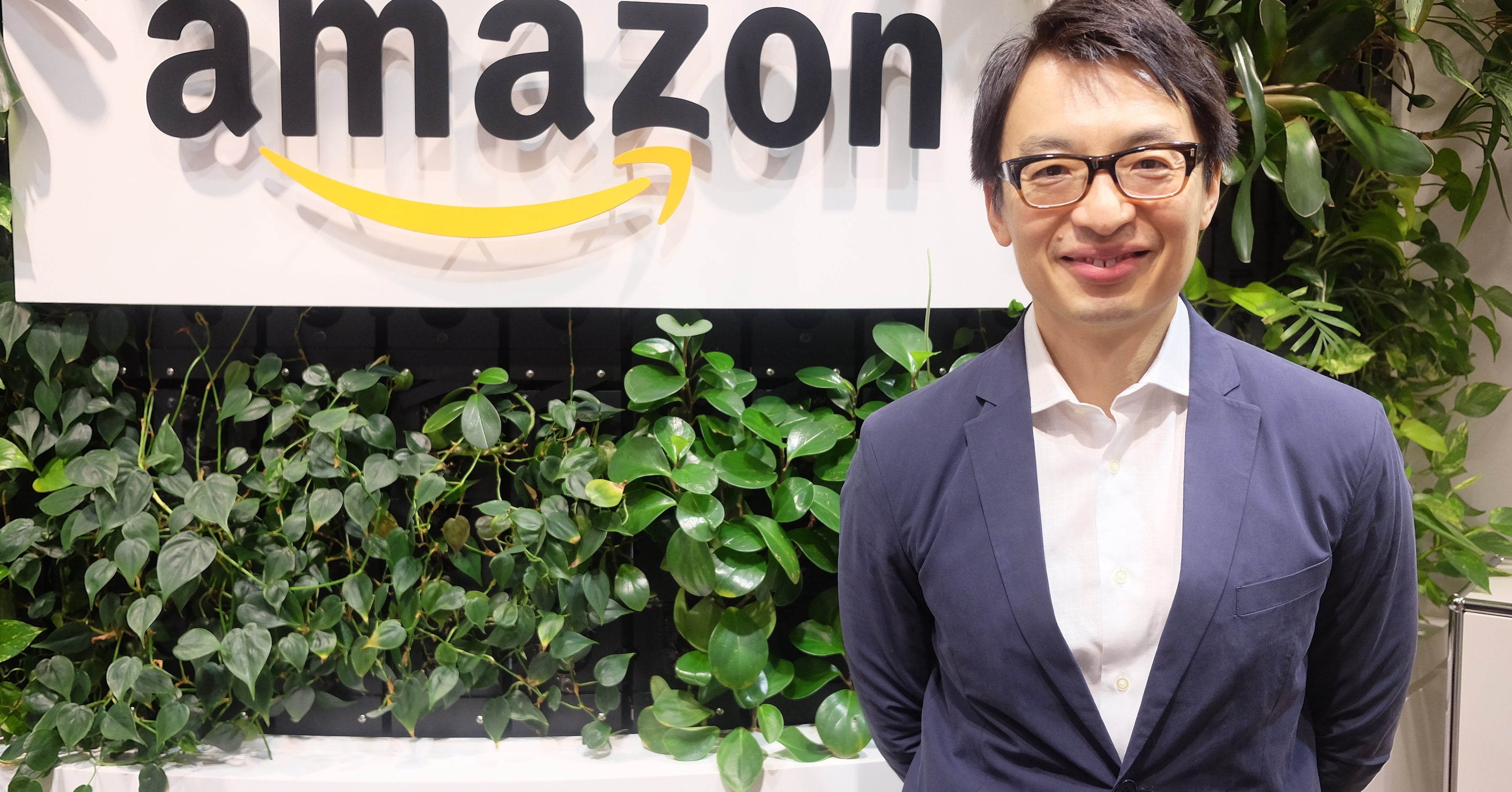 アマゾンジャパン社長が語る顧客第一主義 運送問題は「心配しないで」