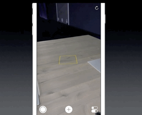 At WWDC, Apple's annual conference for app developers held earlier this month, the company showed off just how sophisticated its AR technology is. Here's what it demoed on stage.